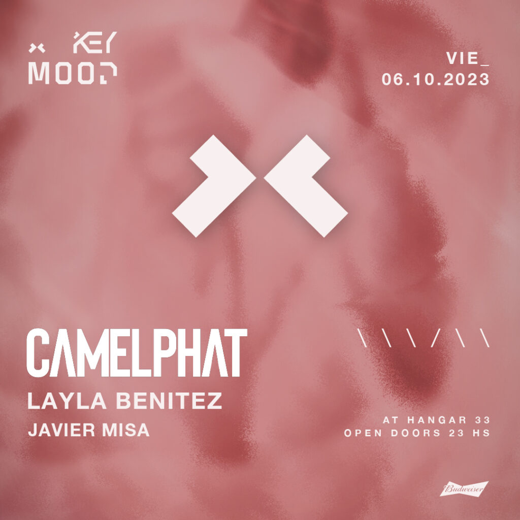 Entradas para Key Mood con Camelphat