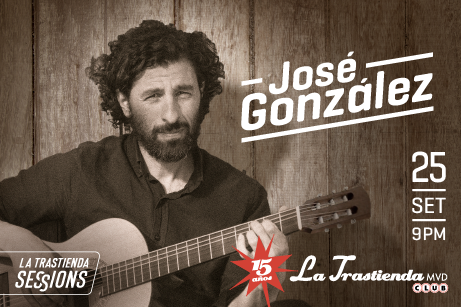 Comprar Entradas para José González