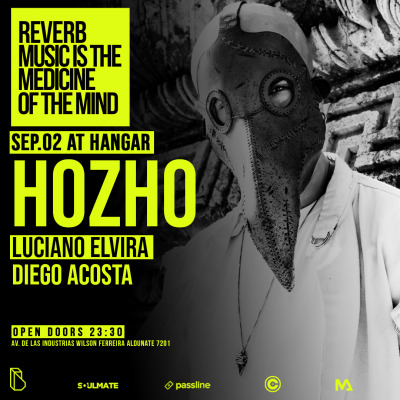 Comprar Entradas para Hozho