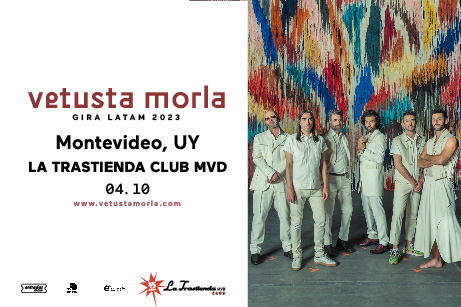 Comprar Entradas para Vetusta Morla