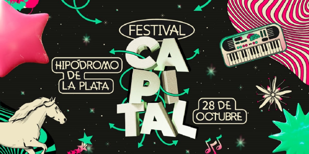 Comprar Entradas para el Festival Capital