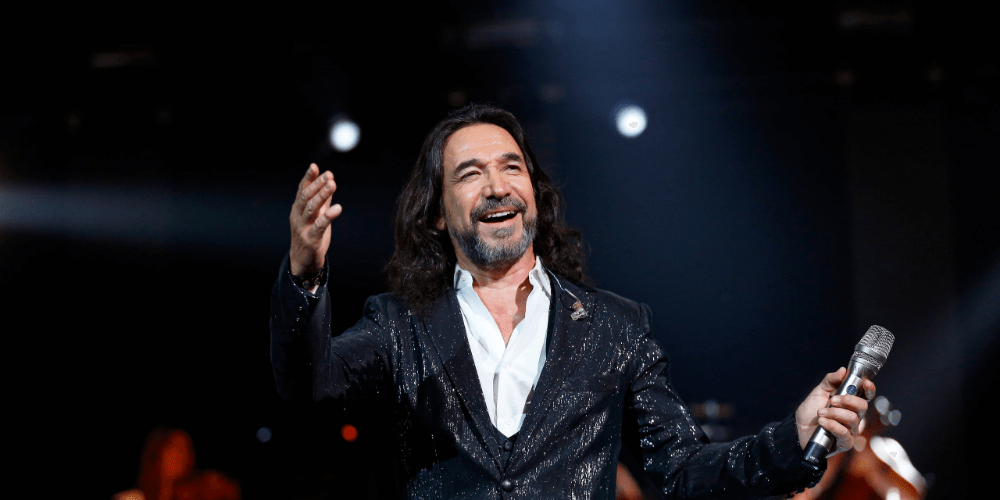 Entradas para Marco Antonio Solís