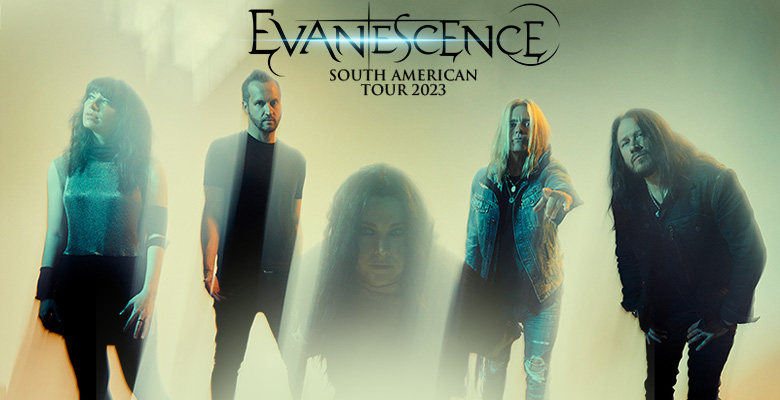 Comprar Entradas para Evanescence