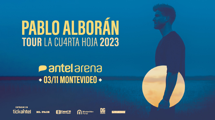 Comprar Entradas para Pablo Alborán