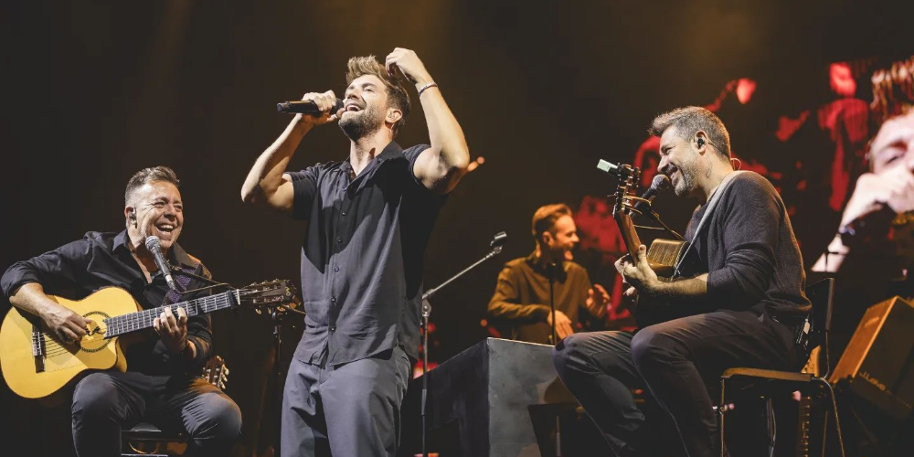 Comprar Entradas para Pablo Alborán