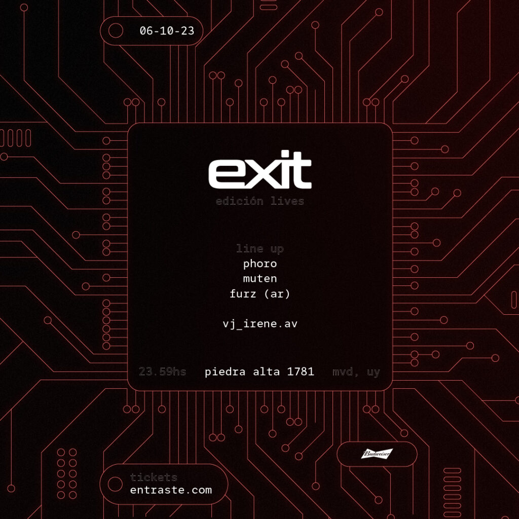 Comprar Entradas para Exit