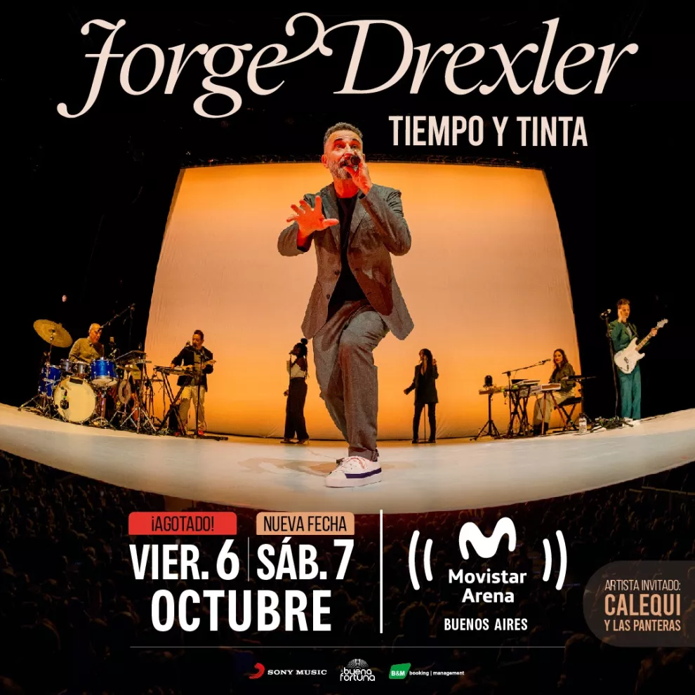 Entradas para Jorge Drexler