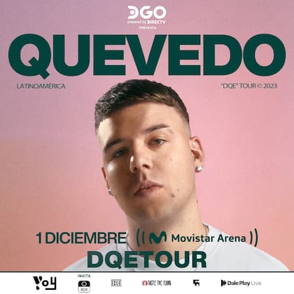 Comprar Entradas para Quevedo