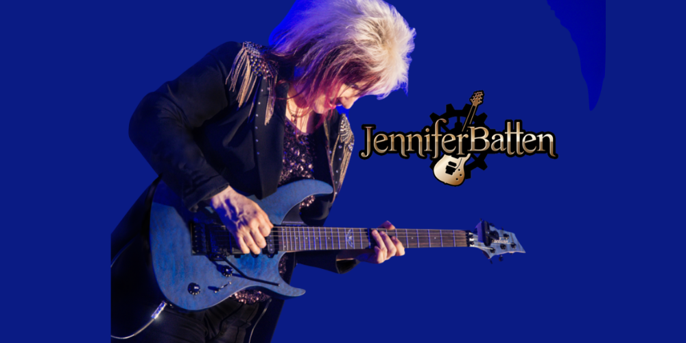 Comprar Entradas para Jennifer Batten