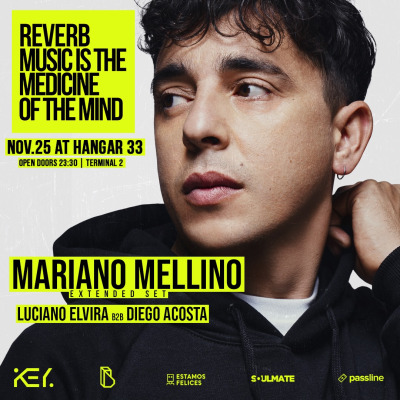 Tickets para Mariano Mellino