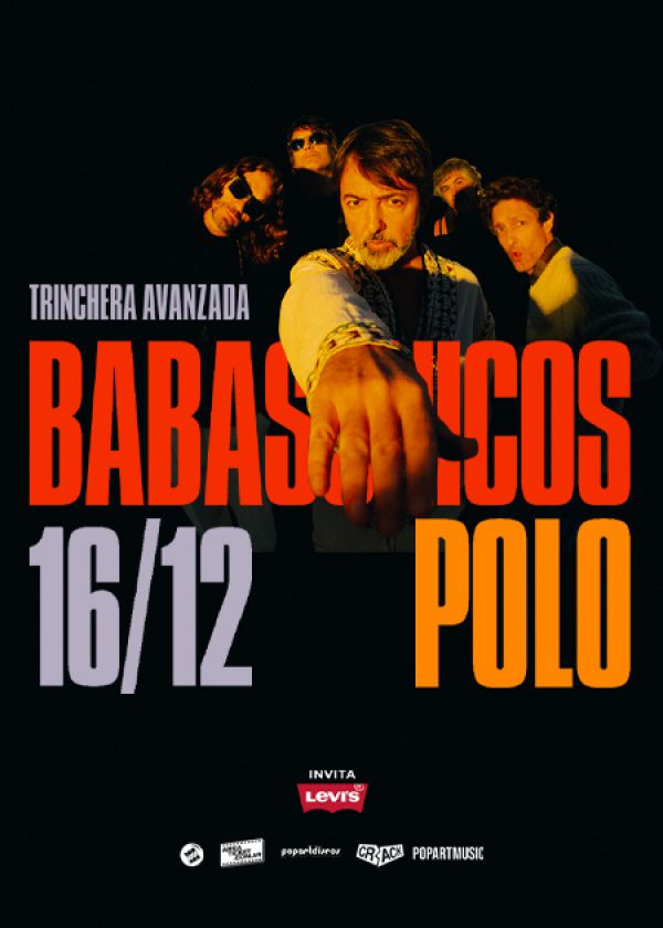 Tickets para Babasónicos