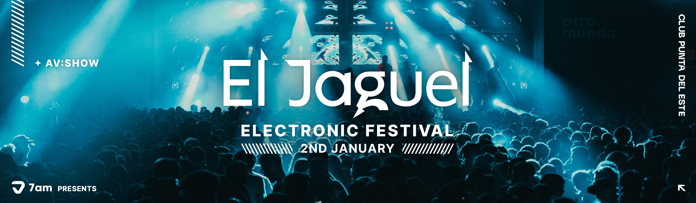 El Jaguel Electronic Festival